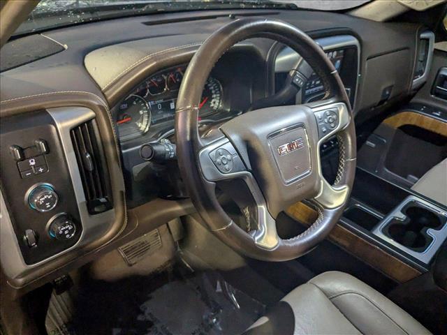 used 2018 GMC Sierra 1500 car, priced at $31,978