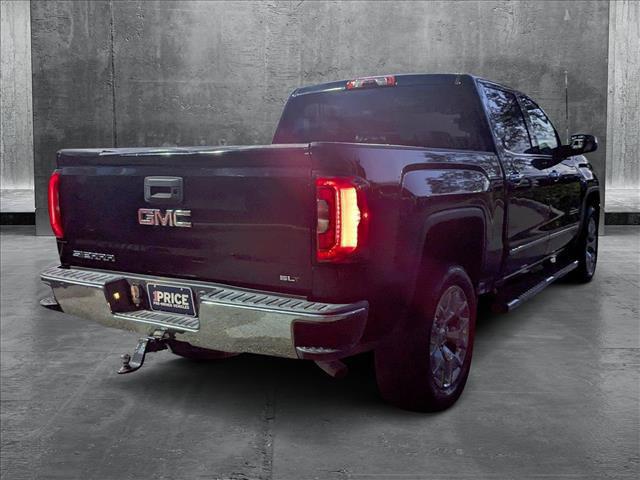 used 2018 GMC Sierra 1500 car, priced at $31,978