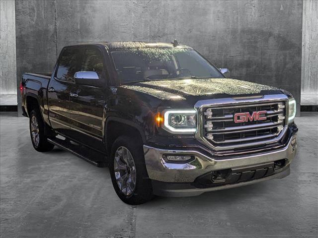 used 2018 GMC Sierra 1500 car, priced at $31,978