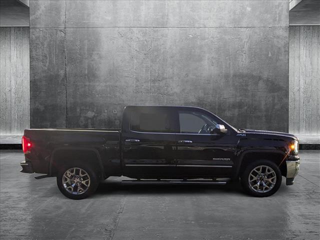 used 2018 GMC Sierra 1500 car, priced at $31,978