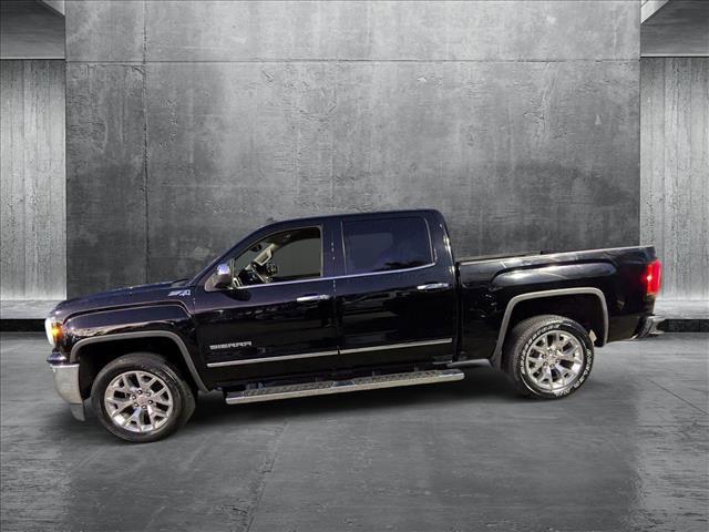 used 2018 GMC Sierra 1500 car, priced at $31,978