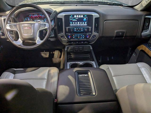 used 2018 GMC Sierra 1500 car, priced at $31,978