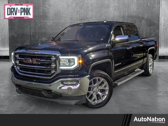 used 2018 GMC Sierra 1500 car, priced at $31,978