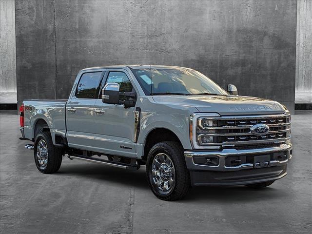 new 2025 Ford F-350 car, priced at $81,730