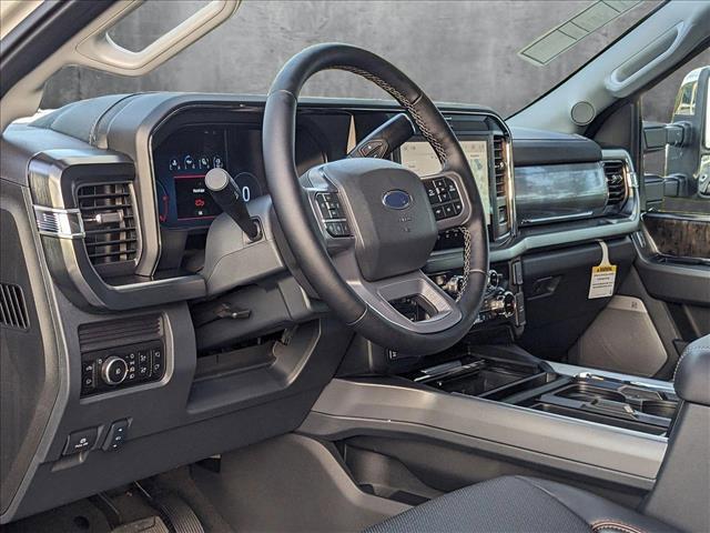 new 2025 Ford F-350 car, priced at $81,730