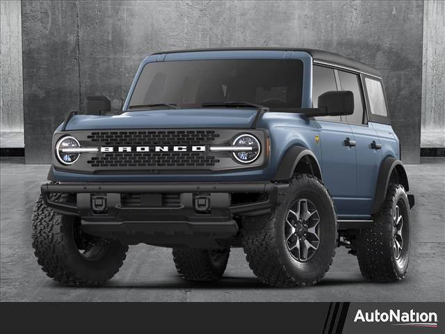 new 2025 Ford Bronco car, priced at $64,978