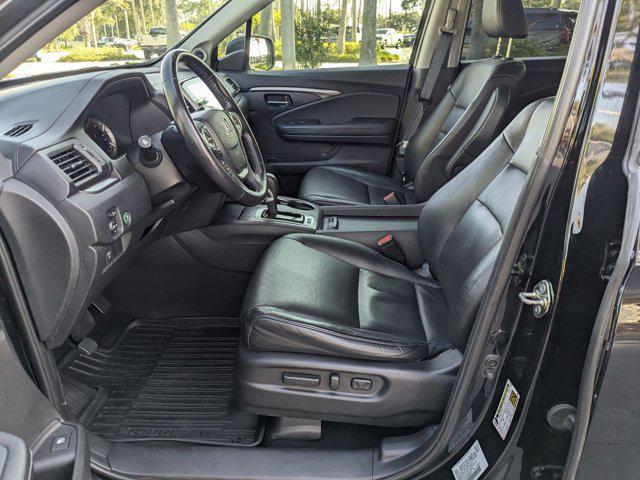 used 2019 Honda Ridgeline car, priced at $25,494