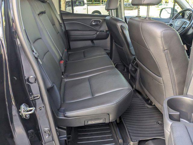 used 2019 Honda Ridgeline car, priced at $25,494