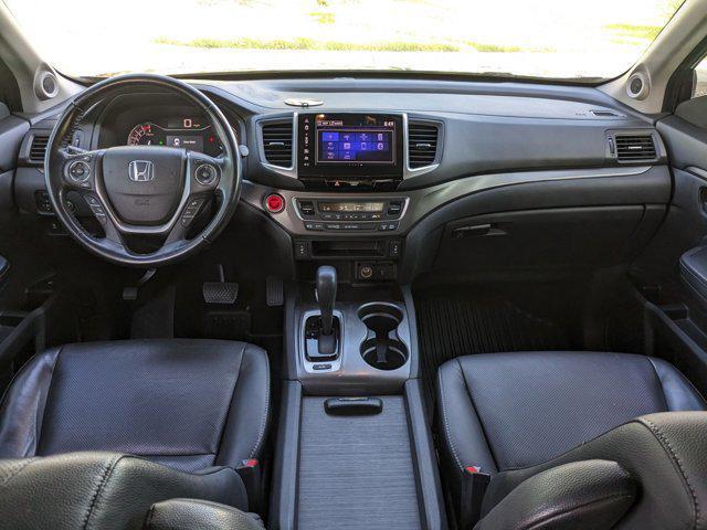 used 2019 Honda Ridgeline car, priced at $25,494