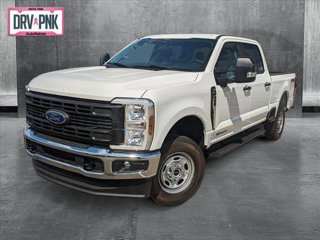 new 2024 Ford F-250 car, priced at $64,978