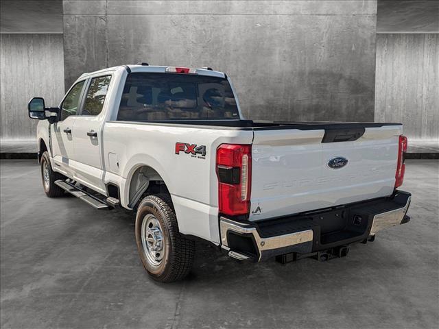 new 2024 Ford F-250 car, priced at $66,978