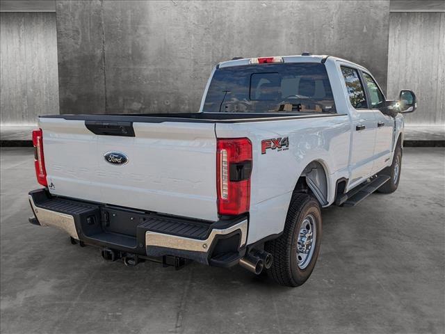 new 2024 Ford F-250 car, priced at $66,978