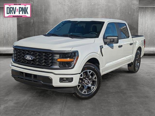 new 2024 Ford F-150 car, priced at $46,330