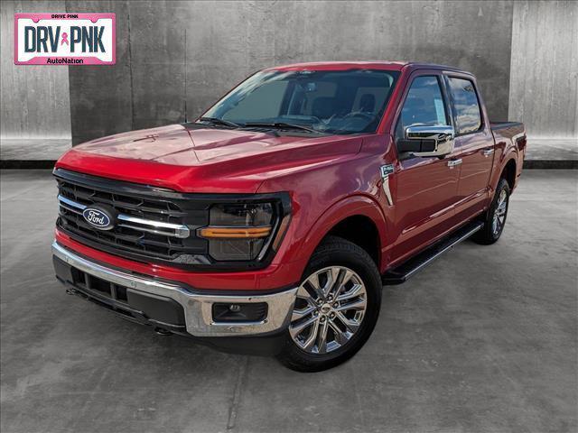 new 2024 Ford F-150 car, priced at $54,978