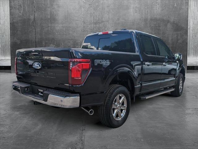 new 2024 Ford F-150 car, priced at $61,450