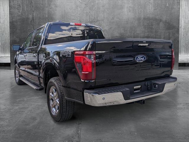 new 2024 Ford F-150 car, priced at $61,450