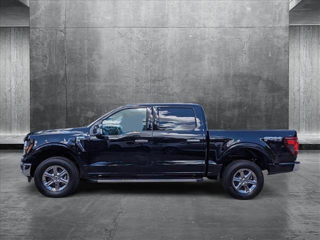 new 2024 Ford F-150 car, priced at $61,450