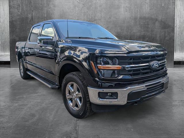 new 2024 Ford F-150 car, priced at $61,450