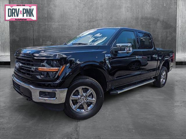 new 2024 Ford F-150 car, priced at $61,450