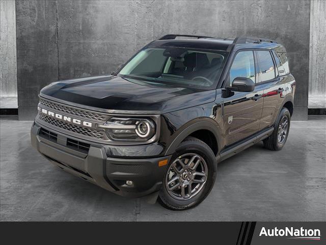 new 2025 Ford Bronco Sport car, priced at $30,978