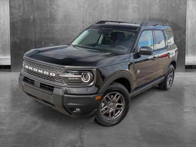 new 2025 Ford Bronco Sport car, priced at $31,284