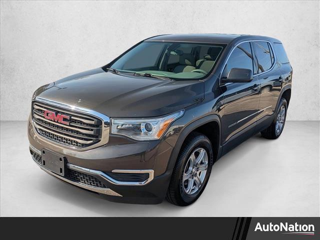 used 2019 GMC Acadia car, priced at $13,999