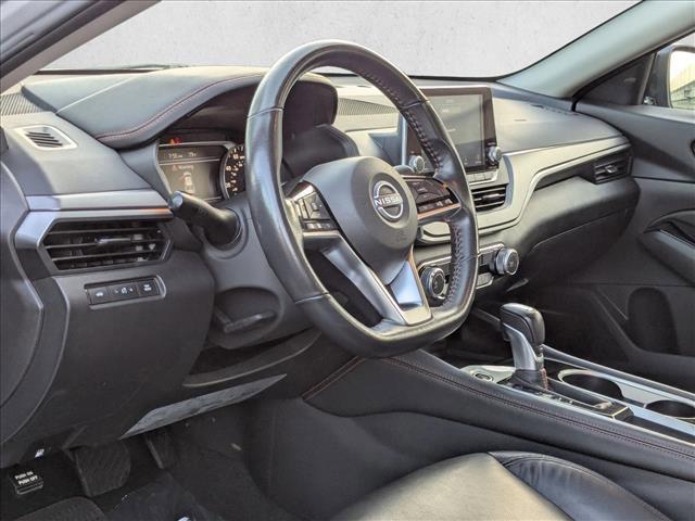 used 2024 Nissan Altima car, priced at $20,595