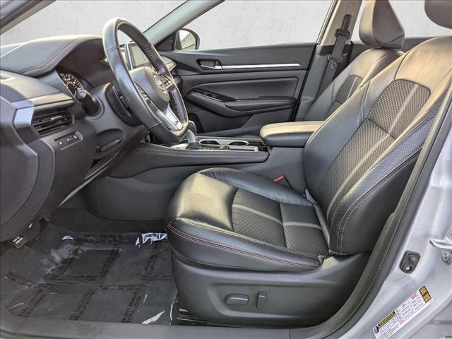 used 2024 Nissan Altima car, priced at $20,595