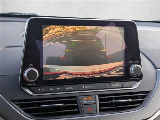 used 2024 Nissan Altima car, priced at $20,595