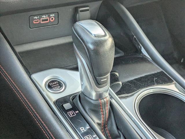 used 2024 Nissan Altima car, priced at $20,595