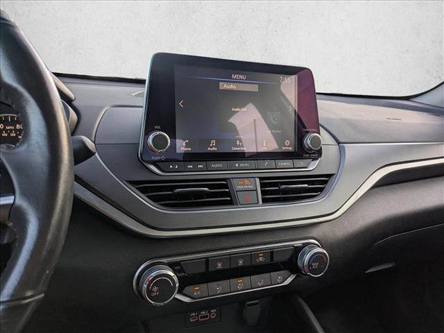 used 2024 Nissan Altima car, priced at $20,595