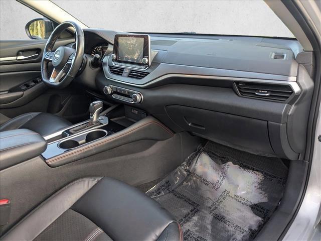 used 2024 Nissan Altima car, priced at $20,595
