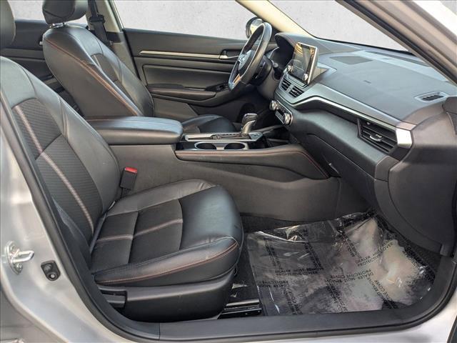 used 2024 Nissan Altima car, priced at $20,595