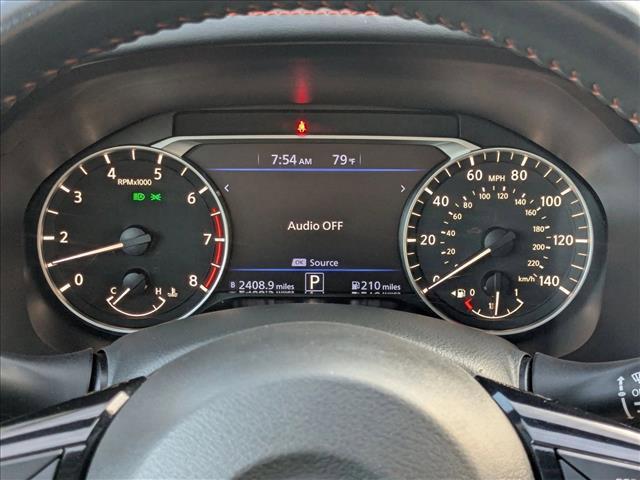 used 2024 Nissan Altima car, priced at $20,595