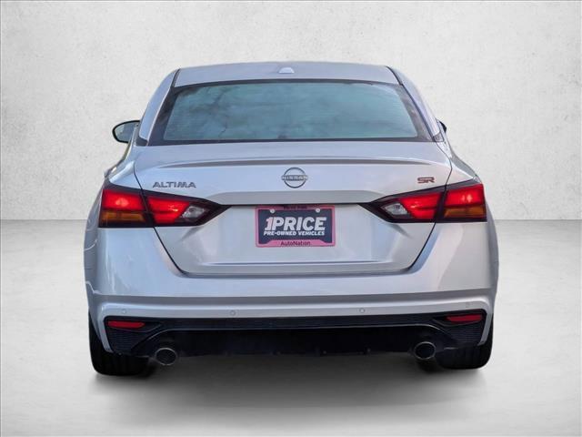 used 2024 Nissan Altima car, priced at $20,595