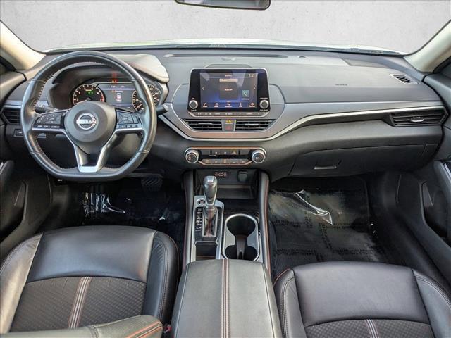 used 2024 Nissan Altima car, priced at $20,595