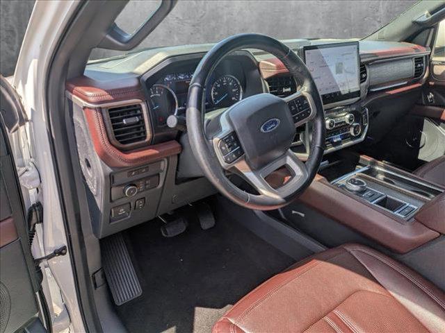 used 2022 Ford Expedition car, priced at $43,995