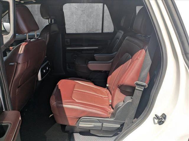 used 2022 Ford Expedition car, priced at $43,995