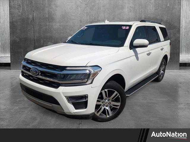used 2022 Ford Expedition car, priced at $43,995