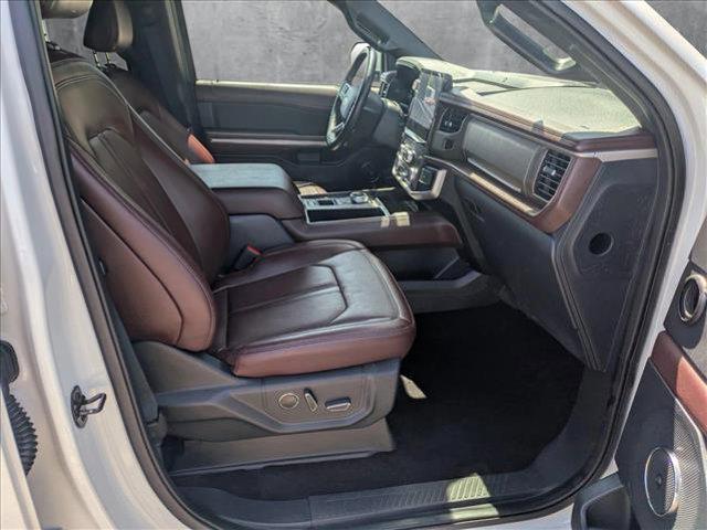 used 2022 Ford Expedition car, priced at $43,995