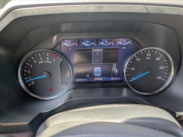 used 2022 Ford Expedition car, priced at $43,995