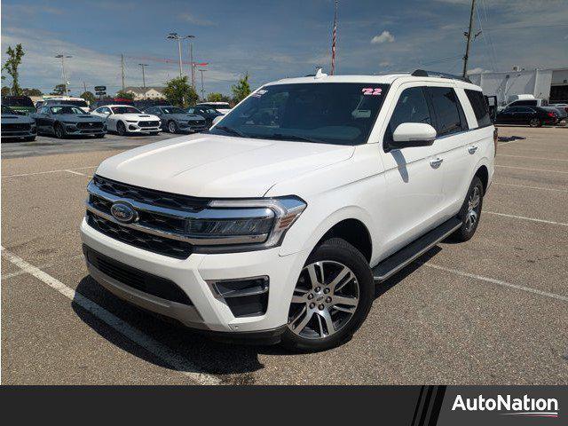 used 2022 Ford Expedition car, priced at $43,995