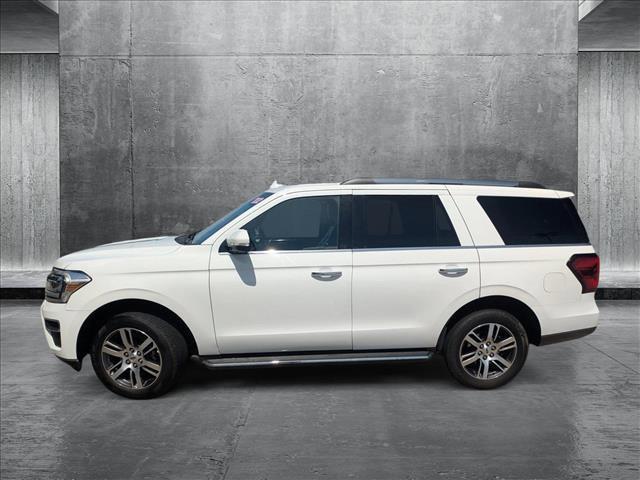 used 2022 Ford Expedition car, priced at $43,995