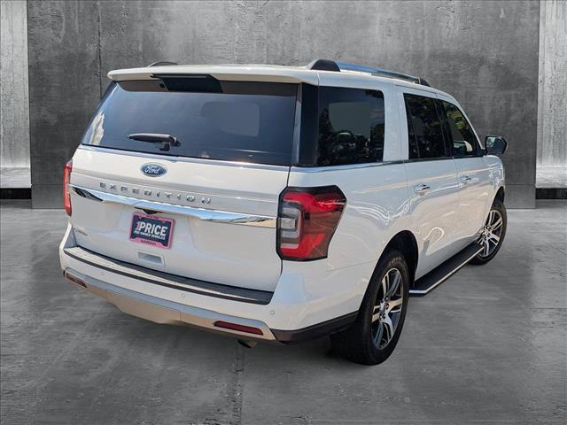used 2022 Ford Expedition car, priced at $43,995