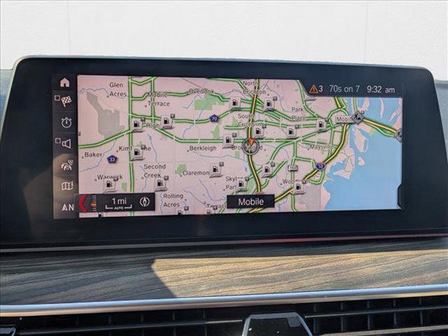used 2019 BMW 530 car, priced at $23,542