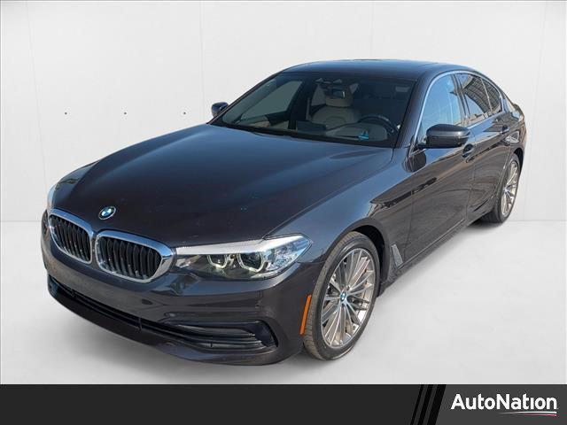 used 2019 BMW 530 car, priced at $23,542