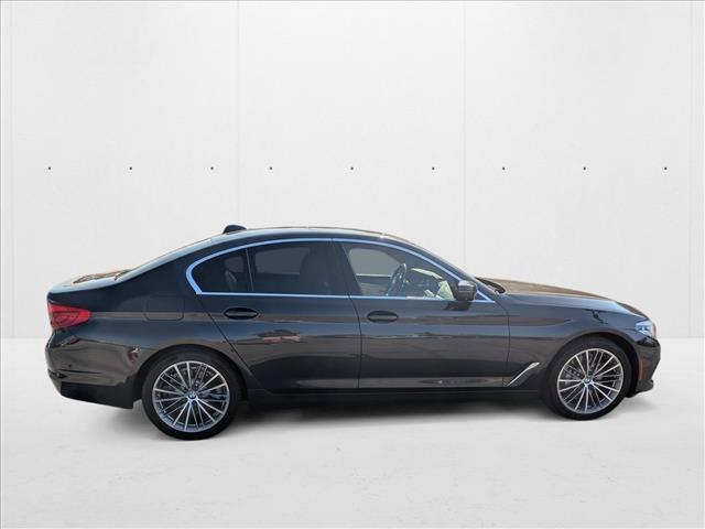 used 2019 BMW 530 car, priced at $23,542