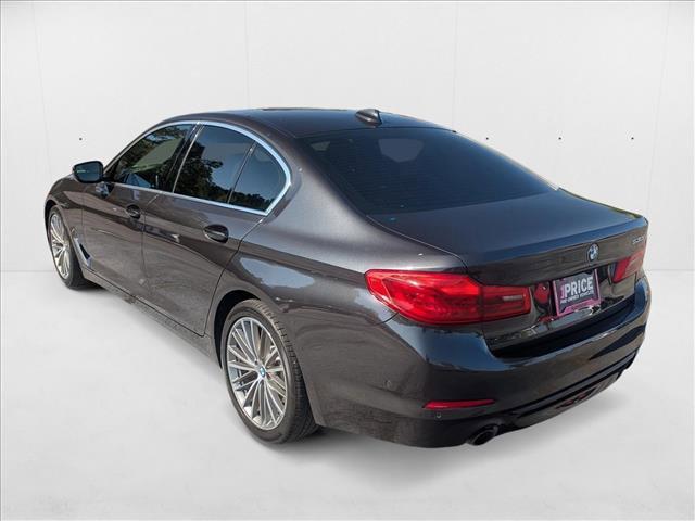 used 2019 BMW 530 car, priced at $23,542