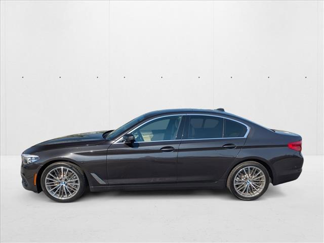 used 2019 BMW 530 car, priced at $23,542