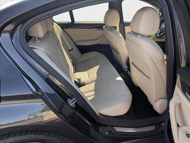 used 2019 BMW 530 car, priced at $23,542